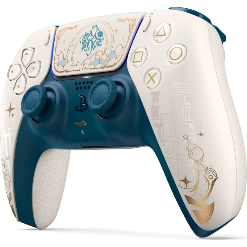 Геймпад Sony DualSense Genshin Impact Limited Edition (1000051634) - Зображення 1
