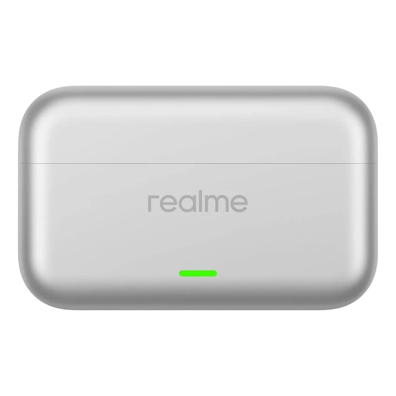 Realme Buds T500 PRO Orange Mint (Silver/Orange) - Зображення 1
