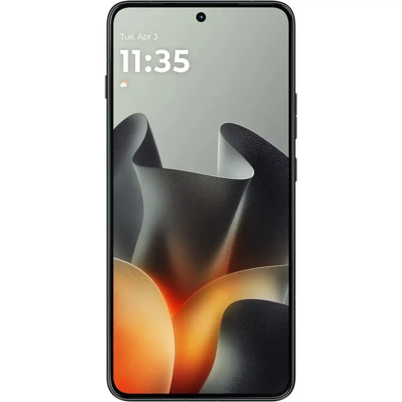 Motorola Edge 70 Max 8/256GB Dark Shadow (PBCU0015UA) (UA) - Зображення 1