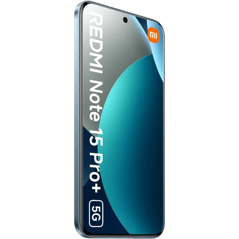 Xiaomi Redmi Note 15 Pro+ 5G 12/256GB Glacier Blue (with charger) Europe - Зображення 3