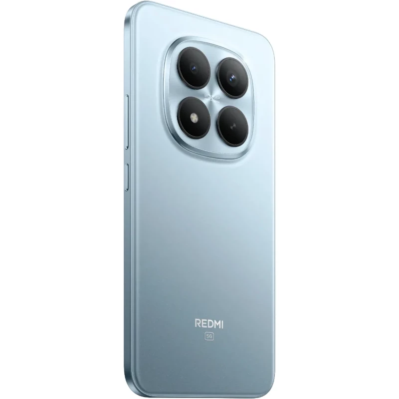 Xiaomi Redmi Note 15 Pro+ 5G 12/256GB Glacier Blue (with charger) Europe - Зображення 5