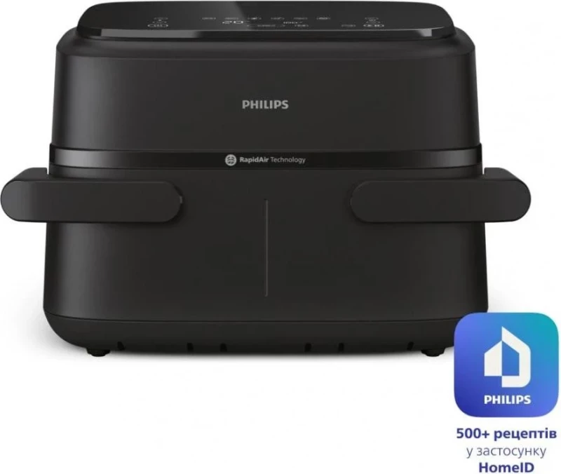 Мультипечь Philips Ovi Flex Dual NA150/00 - Зображення 1