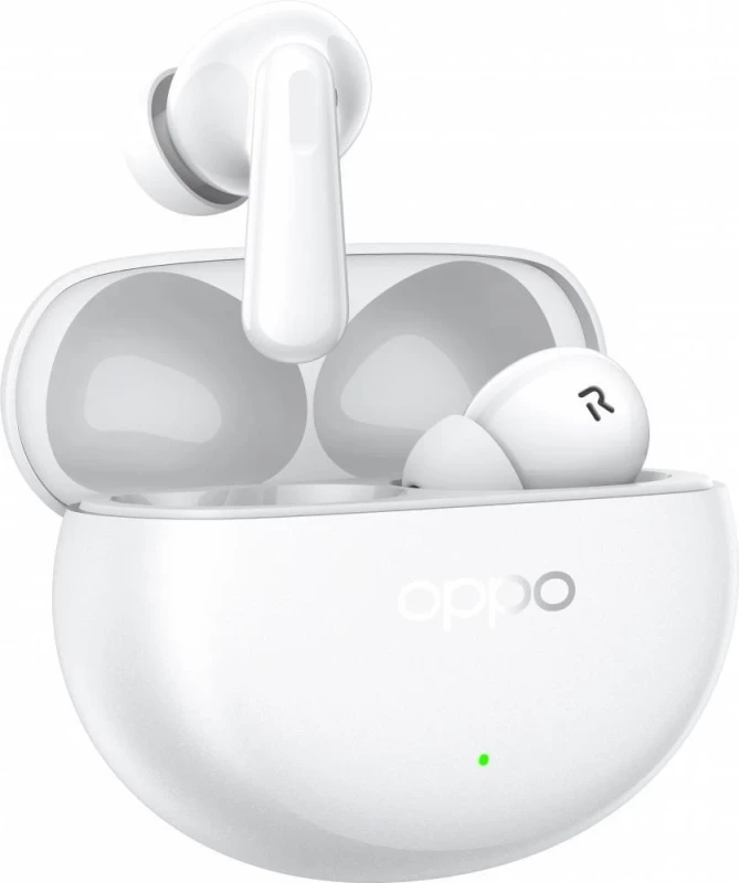Наушники OPPO Enco Air4 Pro Moonlight White