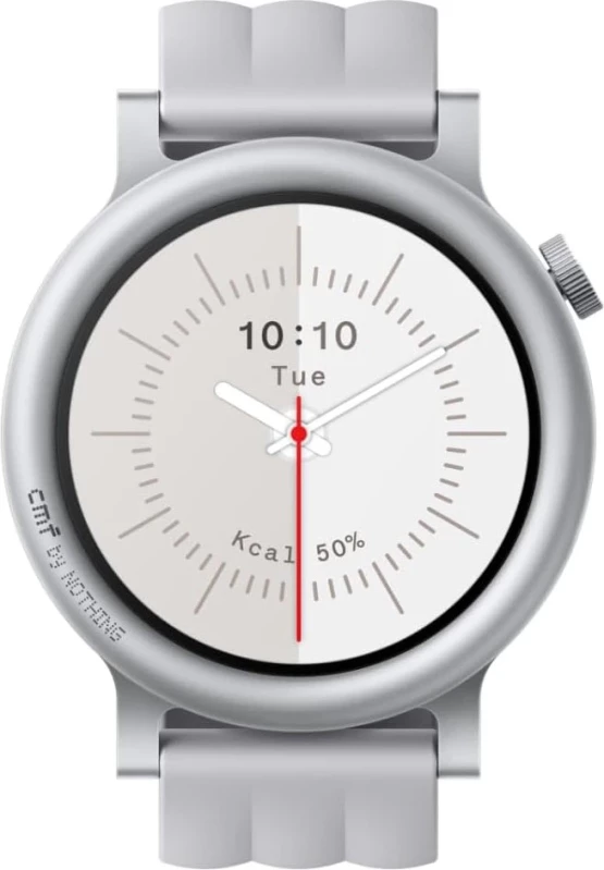 Nothing CMF Watch 3 Pro Light Grey (EU) - Зображення 1