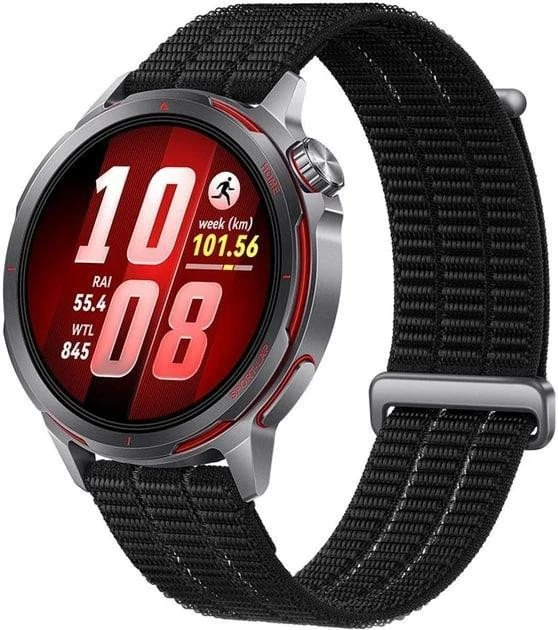Смарт-часы HUAWEI Watch GT Runner 2 Midnight Black - Зображення 1