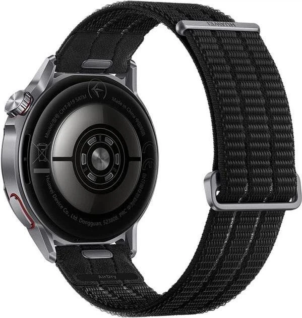 Смарт-часы HUAWEI Watch GT Runner 2 Midnight Black - Зображення 2