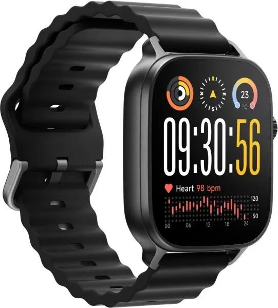 Смарт-часы realme Watch 5 Midnight Black - Зображення 1