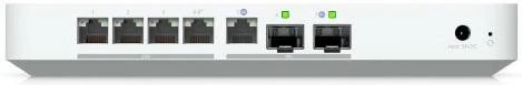 Ubiquiti UniFi Cloud Gateway Fiber (UCG-Fiber) (UA) - Зображення 4