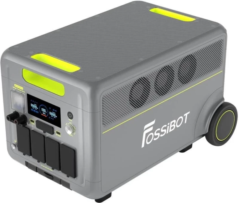 Зарядная станция Fossibot F7200 - Зображення 2