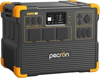 Зарядная станция Pecron E3600LFP - Зображення 1