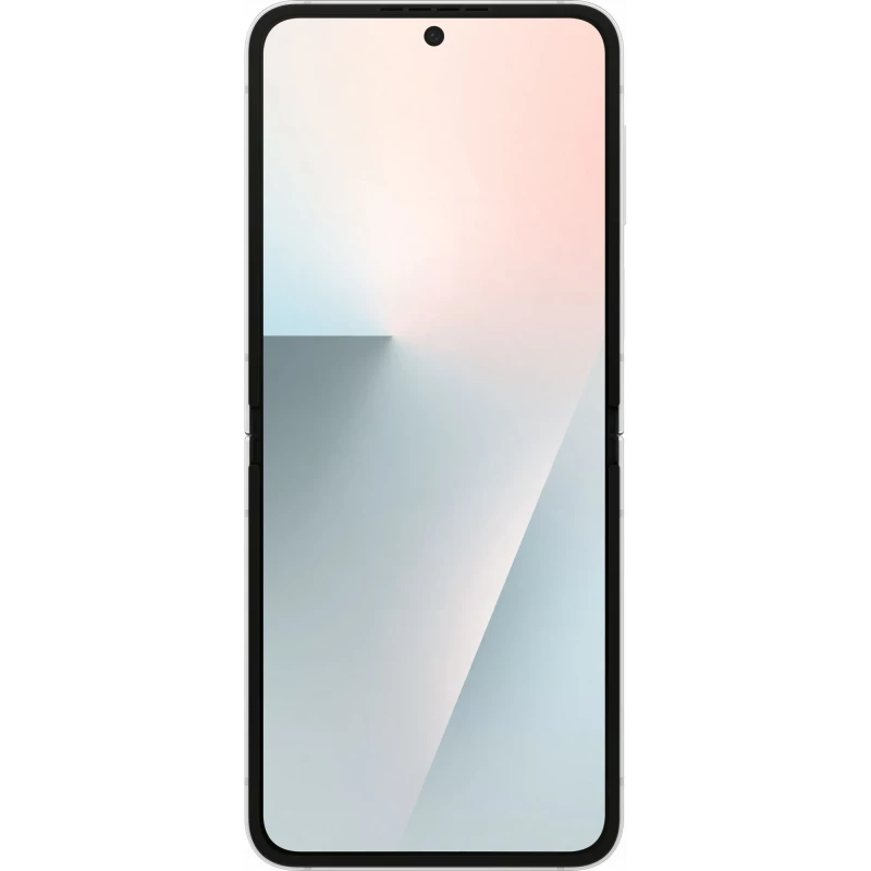 Samsung Galaxy Flip7 FE 8/256GB White (SM-F761BZWH) - Зображення 1