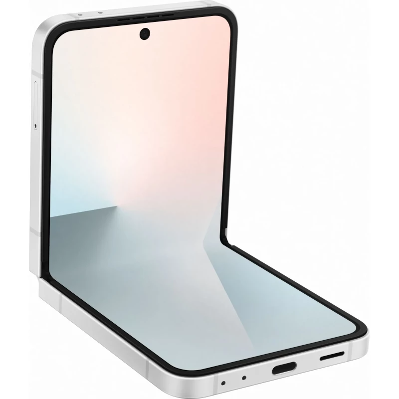 Samsung Galaxy Flip7 FE 8/256GB White (SM-F761BZWH) - Зображення 4