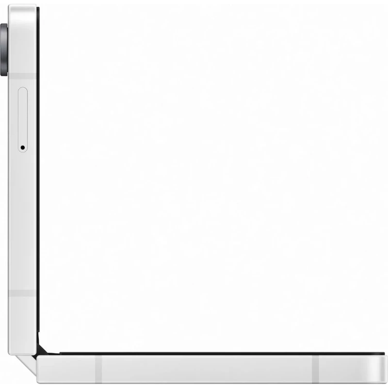 Samsung Galaxy Flip7 FE 8/256GB White (SM-F761BZWH) - Зображення 7