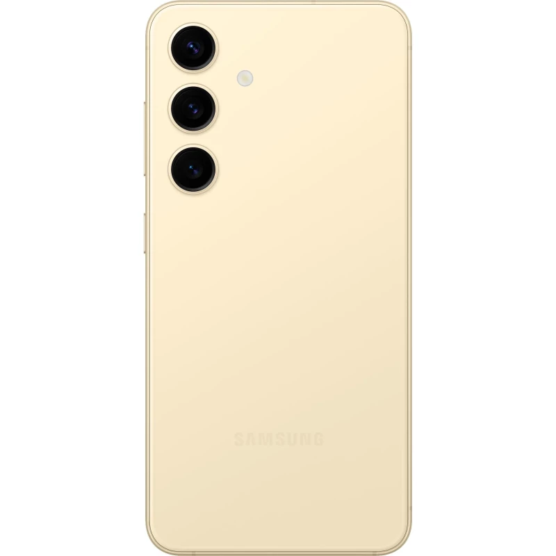 Samsung Galaxy S24 8/256GB Amber Yellow (SM-S9210) - Зображення 2