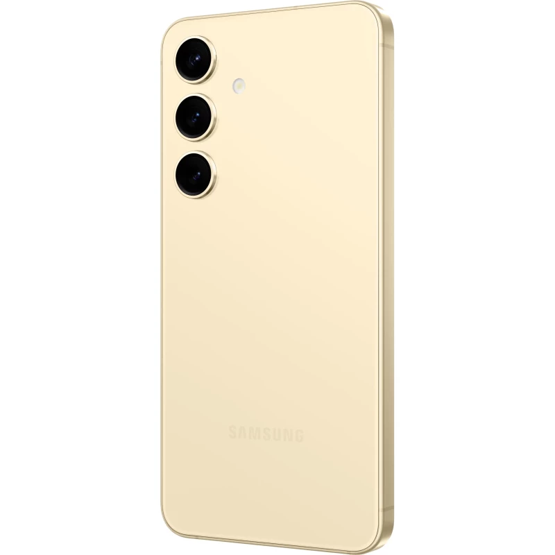 Samsung Galaxy S24 8/256GB Amber Yellow (SM-S9210) - Зображення 6