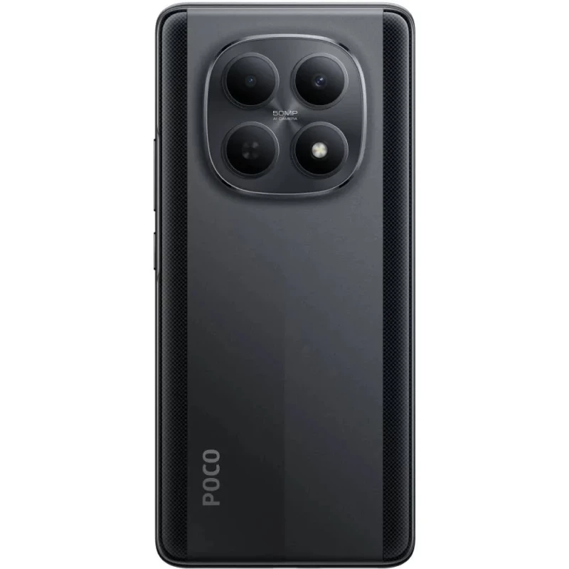 Xiaomi Poco M8 5G 12/512GB Black (with adapter) Europe - Зображення 2