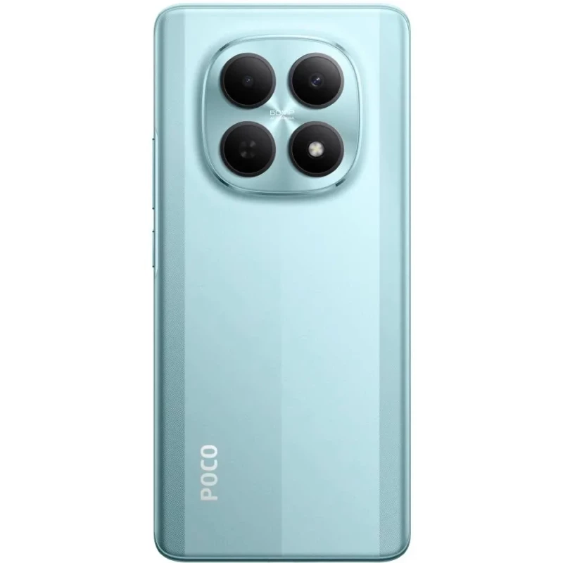 Xiaomi Poco M8 5G 12/512GB Green (with adapter) Europe - Зображення 2