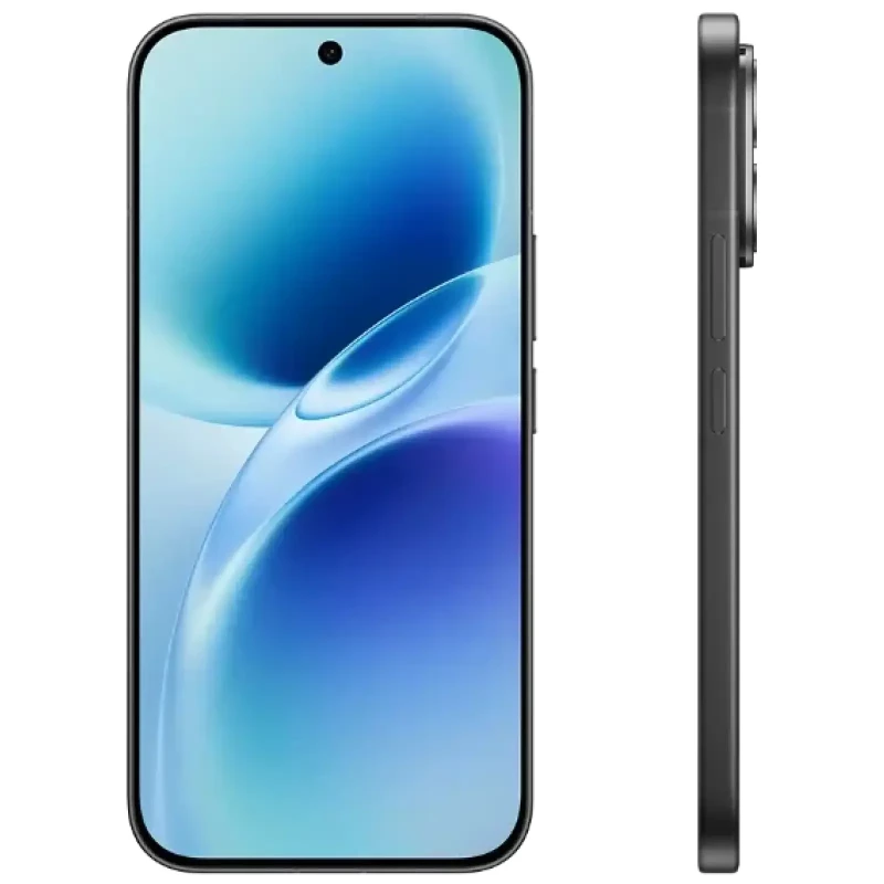Vivo S50 16/512GB Black - Зображення 1