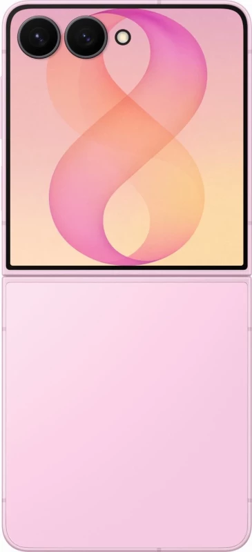 Samsung Galaxy Flip8 12/256GB Pink (SM-F776BLIG) - Зображення 1