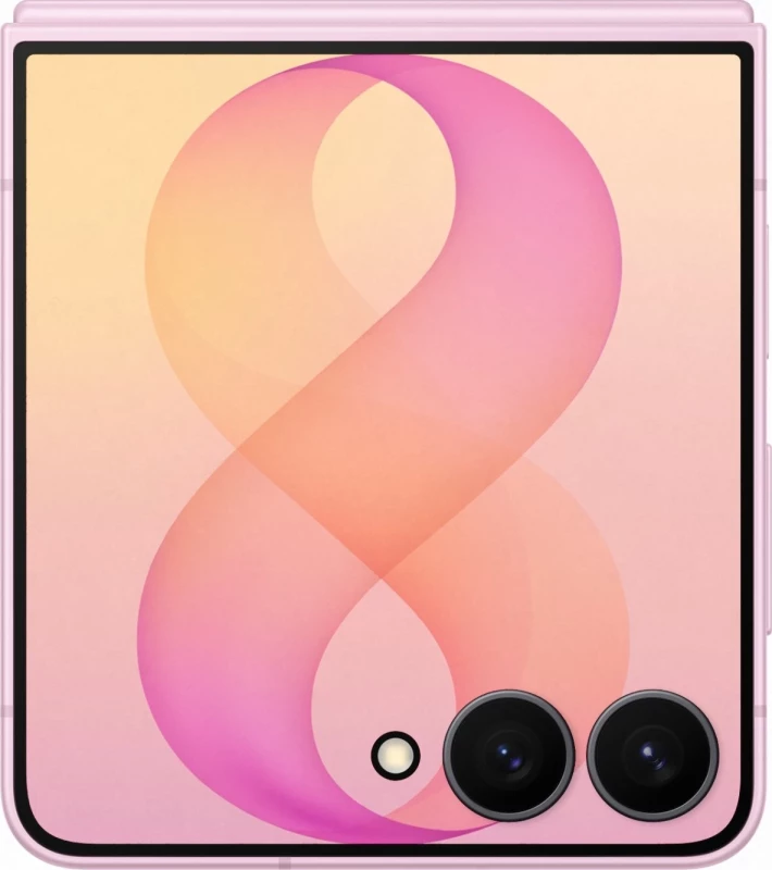 Samsung Galaxy Flip8 12/256GB Pink (SM-F776BLIG) - Зображення 5