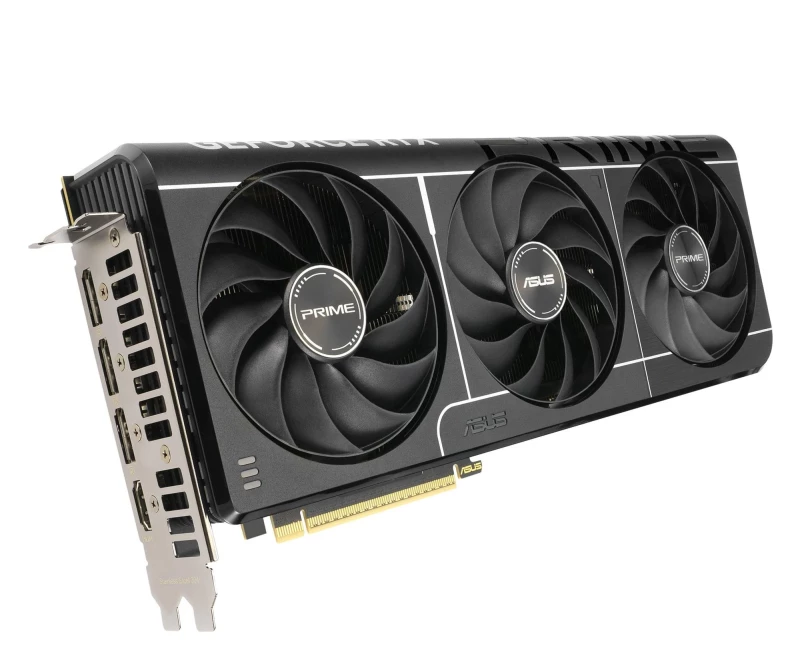ASUS GeForce RTX 5080 Prime 16GB GDDR7 DLSS4 (PRIME-RTX5080-16G) EU - Зображення 2