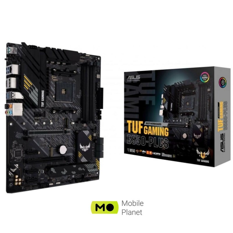 ASUS TUF GAMING B550-PLUS (90MB14G0-M0EAY0) (UA)