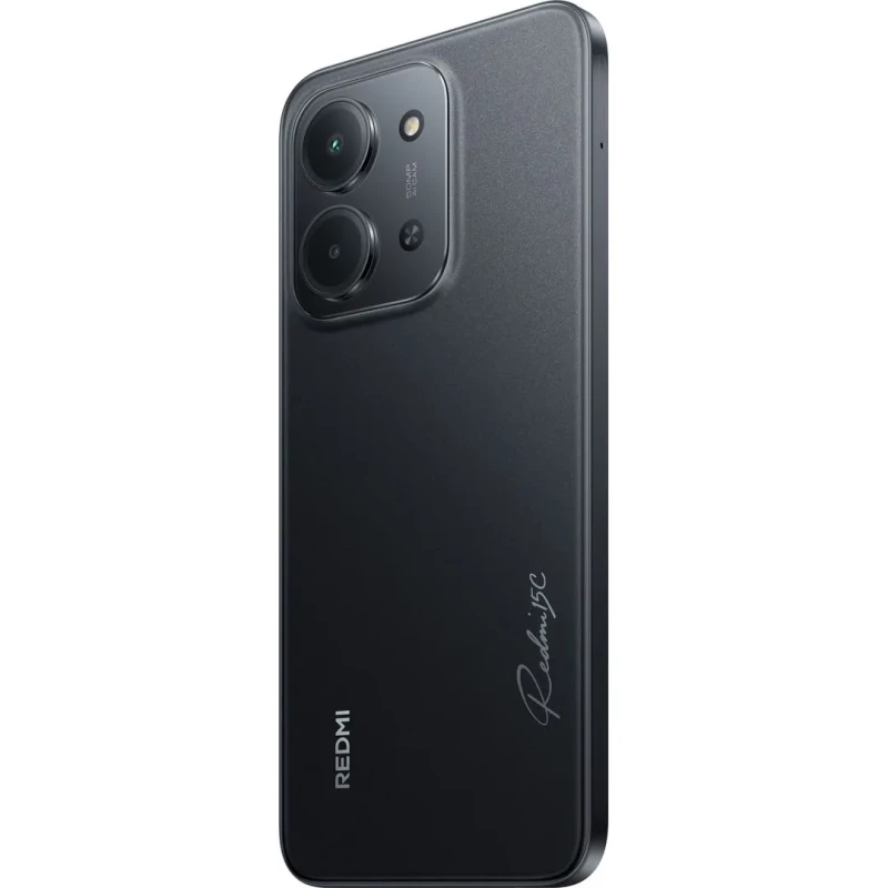 Xiaomi Redmi 15C 4G 8/256GB Midnight Black (with charger) Europe - Зображення 6