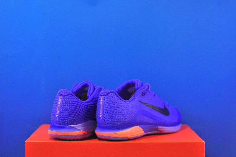 Кросівки Nike Zoom Vapor 12 Clay HQ6027-501 - Зображення 2