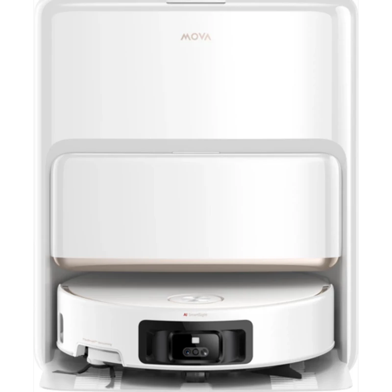 MOVA Z60 Ultra Roller Complete White - Зображення 1
