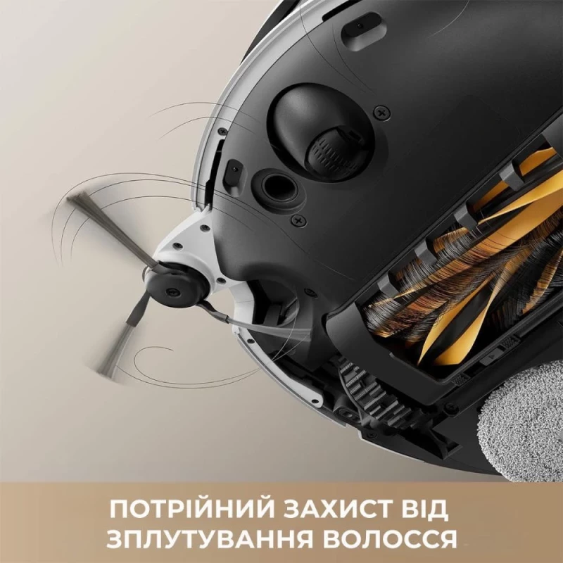 MOVA V50 Ultra Complete Black (RLV72LE-1-bl) - Зображення 6
