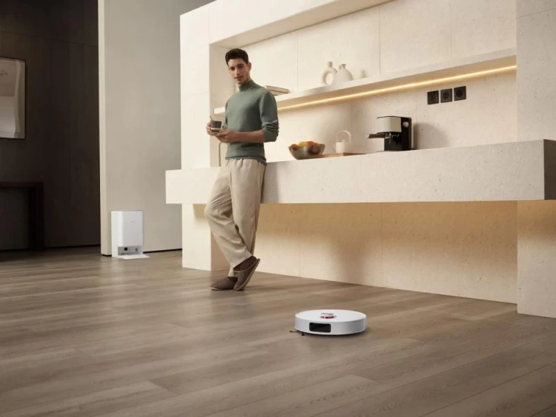 Xiaomi Robot Vacuum X20 Pro - Зображення 2