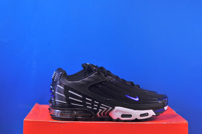 Кросівки Nike Air Max Plus 3 Black HF4294-001 - Зображення 3