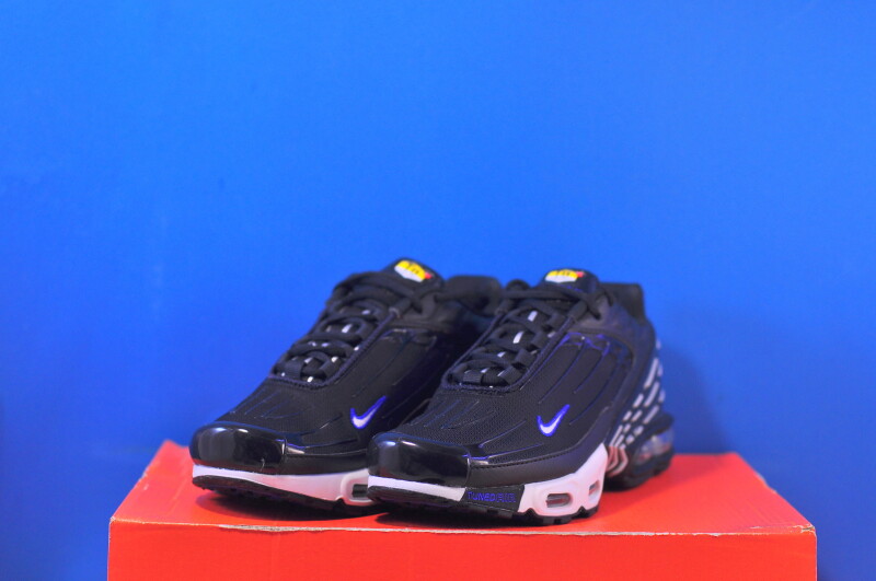 Кросівки Nike Air Max Plus 3 Black HF4294-001 - Зображення 1