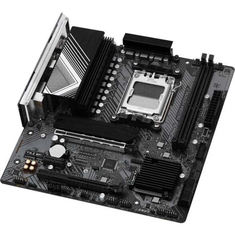 ASRock B650M-HDV/M.2 (B650M-HDV/M.2) (UA) - Зображення 3