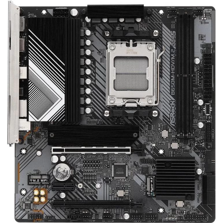 ASRock B650M-HDV/M.2 (B650M-HDV/M.2) (UA)