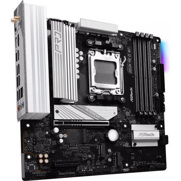 ASRock B850M Pro RS WiFi (UA) - Зображення 2