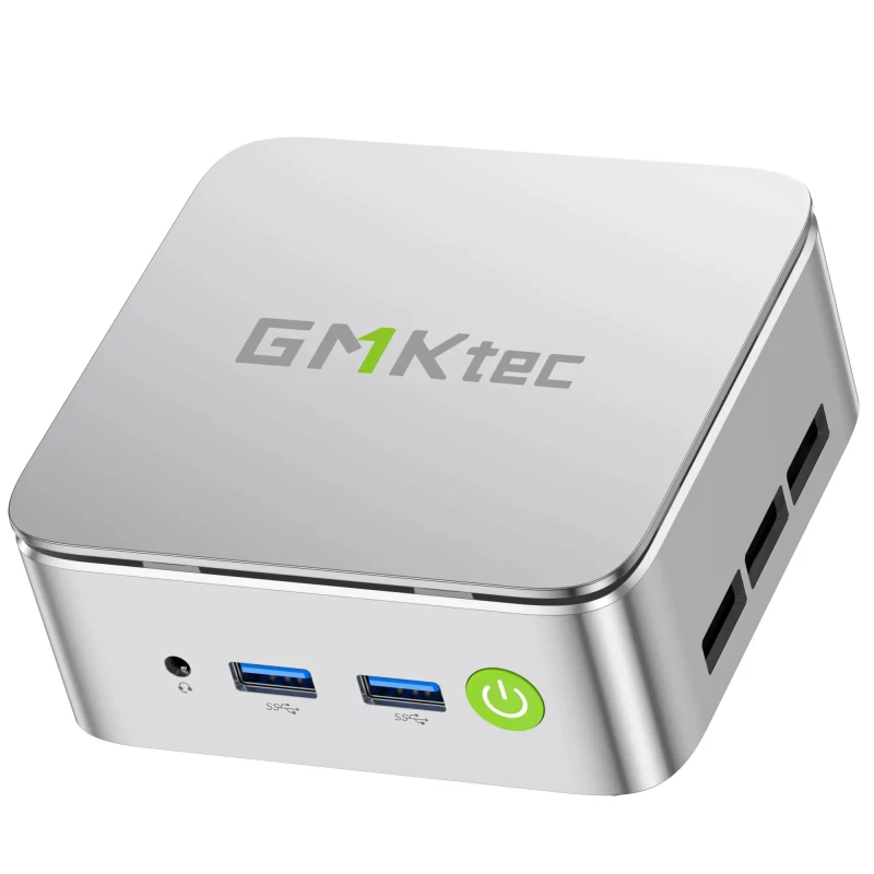 GMKtec NucBox G10 (AMD Ryzen 5 3500U / 16gb RAM / 256gb SSD)
