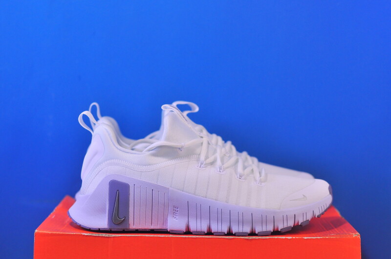 Кросівки Nike Free Metcon 6 White FJ7126-110 - Зображення 3