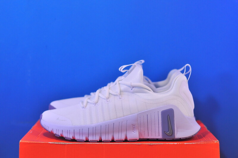 Кросівки Nike Free Metcon 6 White FJ7126-110
