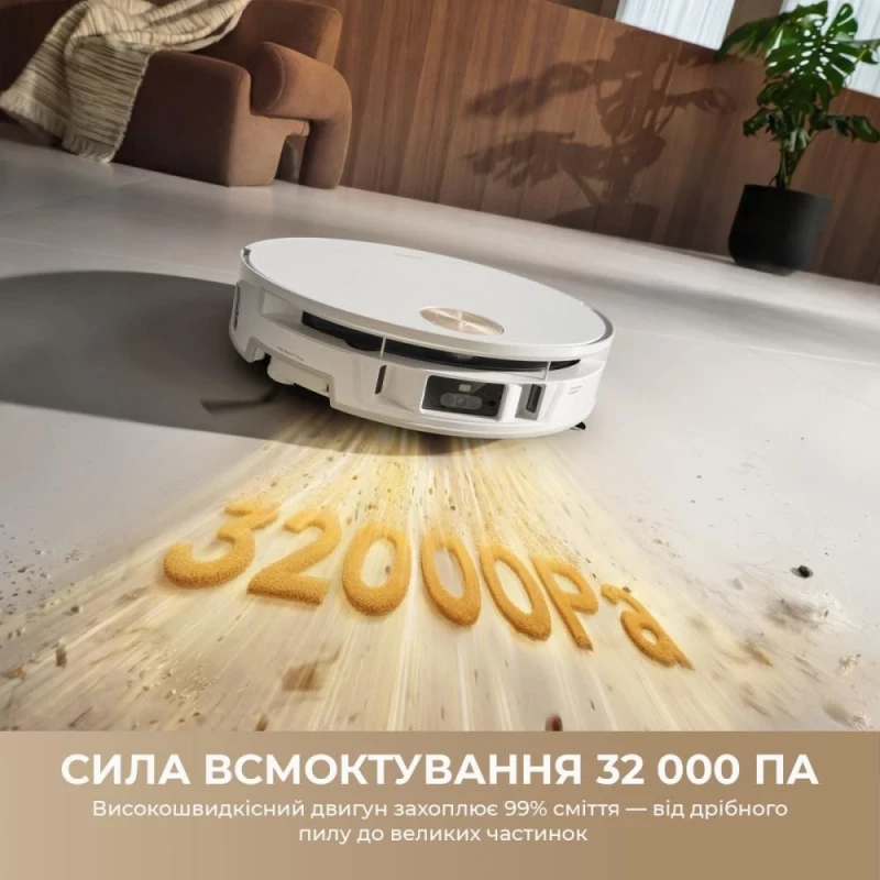 MOVA S70 Ultra Roller Black (RLZ52EE-Bl) - Зображення 1
