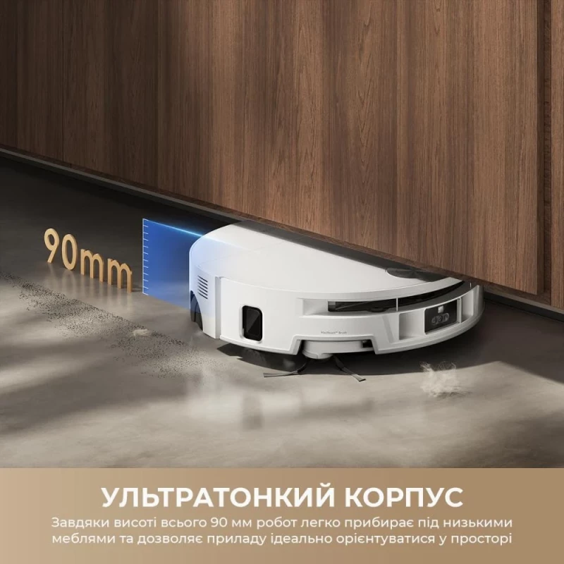 MOVA S70 Ultra Roller Black (RLZ52EE-Bl) - Зображення 5