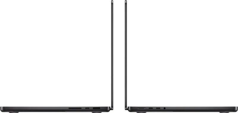 Apple MacBook Pro 14" M4 24/1TB Space Black Late 2024 (MCX04) - Зображення 2
