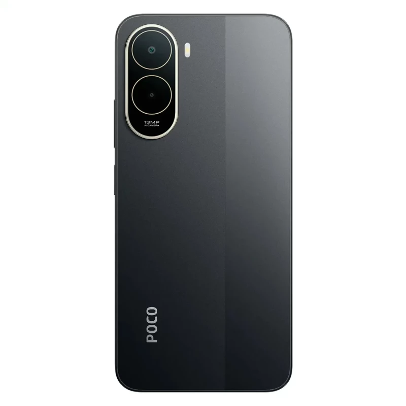 Xiaomi Poco C81 Pro 4/64GB NFC Black (with charger) Europe - Зображення 4