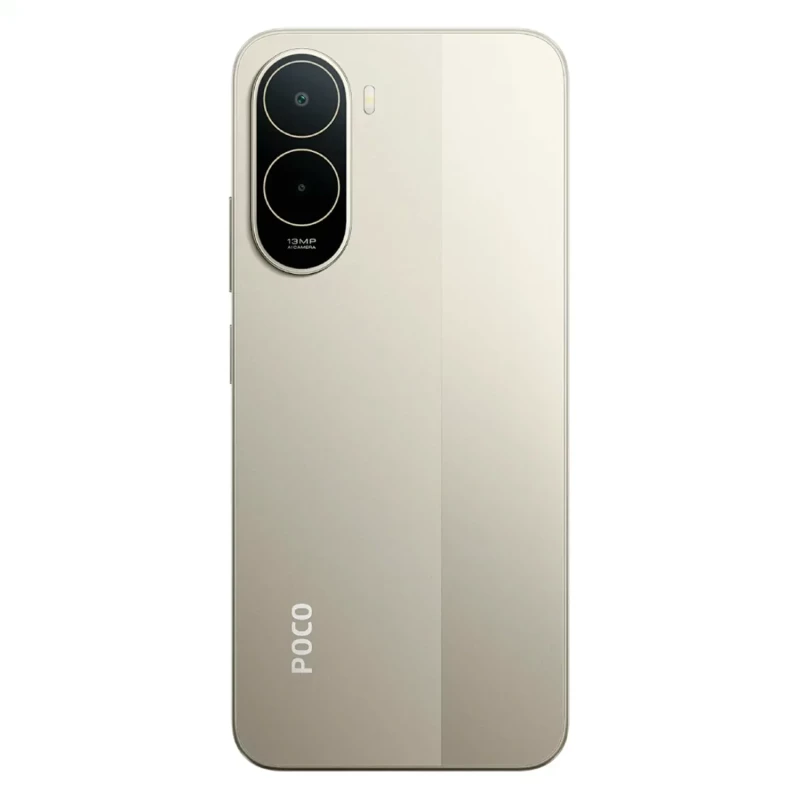 Xiaomi Poco C81 Pro 4/64GB NFC Gold (with charger) Europe - Зображення 3
