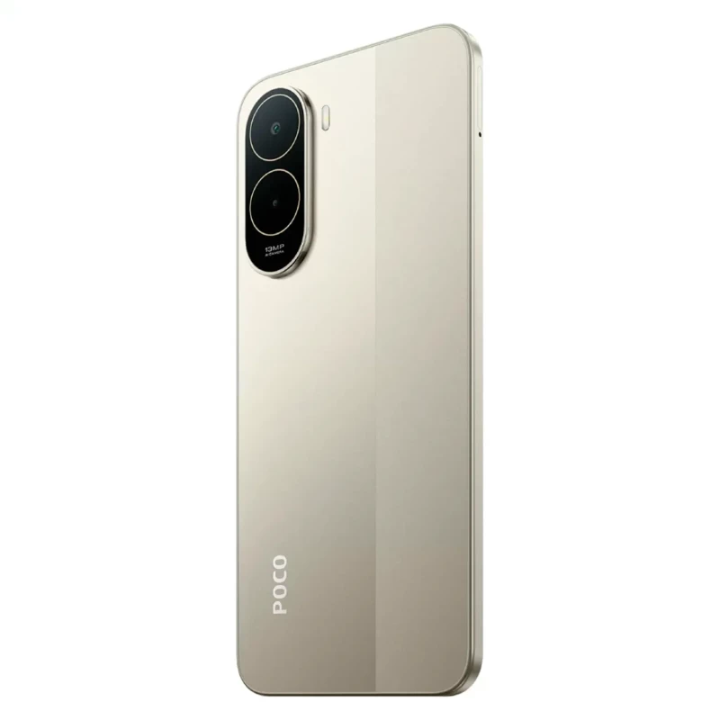 Xiaomi Poco C81 Pro 4/64GB NFC Gold (with charger) Europe - Зображення 4