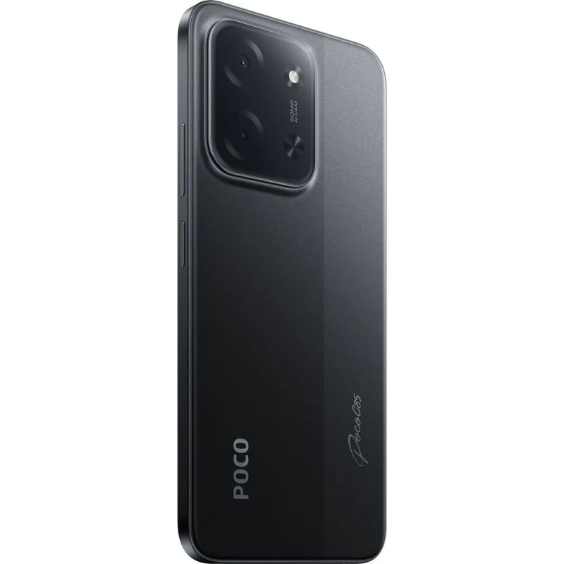 Xiaomi Poco C85 4G 8/256Gb Black (with charger) Europe - Зображення 5
