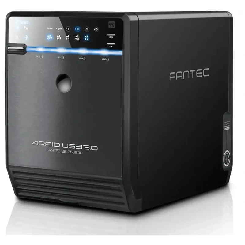 Система хранения данных Fantec QB-35US3R (1519)