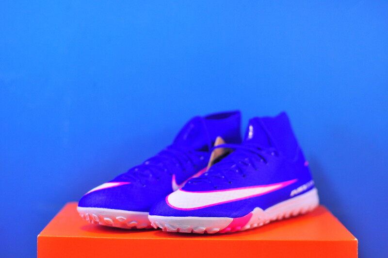 Сороканіжки Nike Zoom Superfly 10 Academy TF FQ8331-446 - Зображення 1