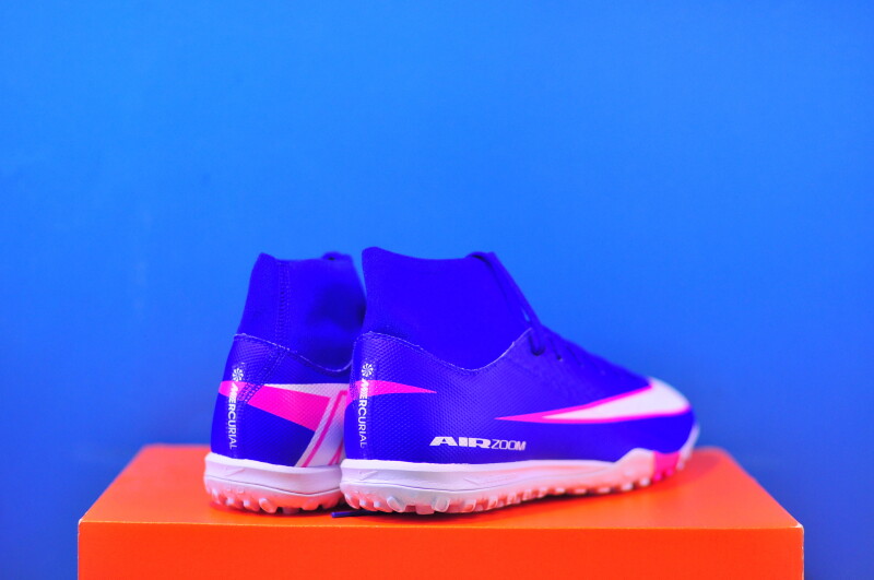 Сороканіжки Nike Zoom Superfly 10 Academy TF FQ8331-446 - Зображення 2