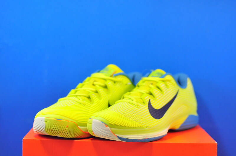 Тенісні кросівки Nike Zoom Vapor 12 Premium HC HF7827-300 - Зображення 1